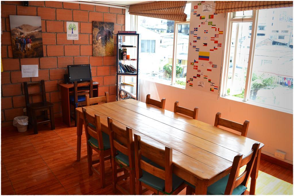 Mountain House Manizales Hotell Exteriör bild