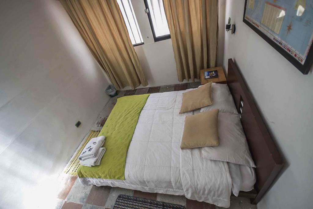 Mountain House Manizales Hotell Exteriör bild