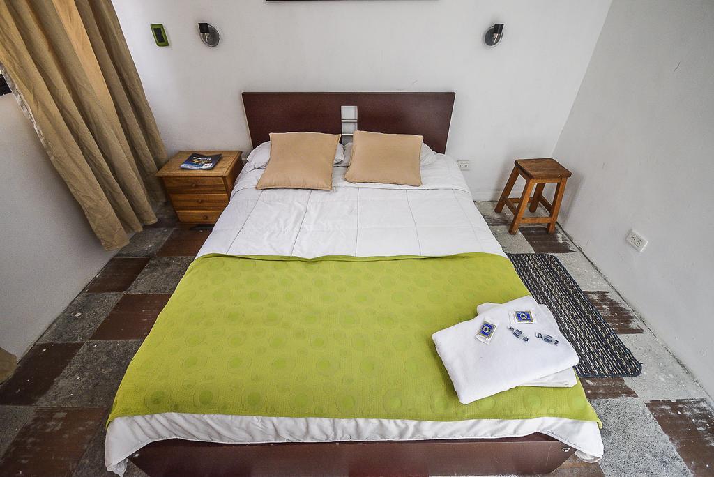 Mountain House Manizales Hotell Exteriör bild