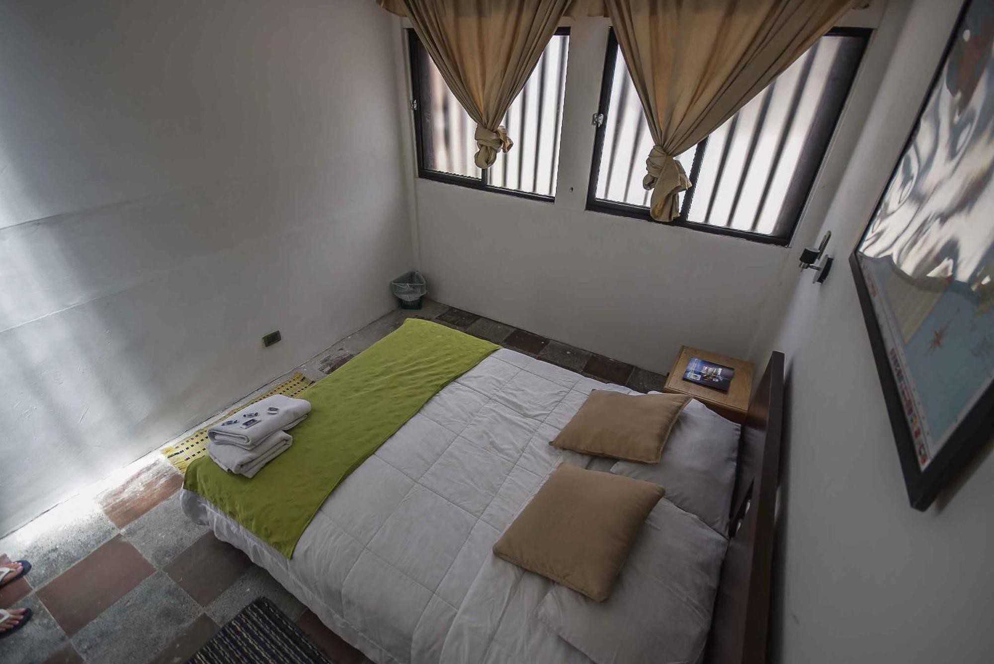 Mountain House Manizales Hotell Exteriör bild