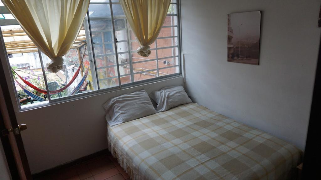 Mountain House Manizales Hotell Exteriör bild