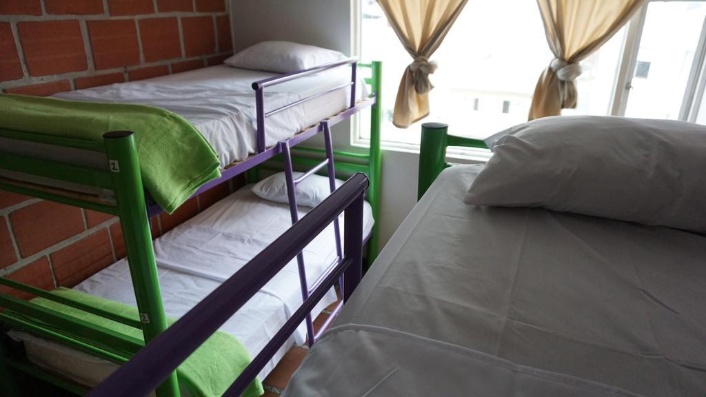Mountain House Manizales Hotell Exteriör bild